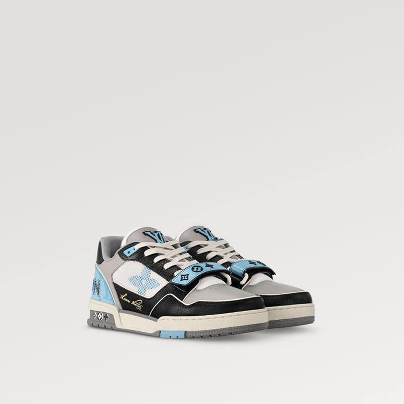 LOUIS VUITTON    LV トレーナー スニーカー    PMRef:1AC50W-LOUIS VUITTON 