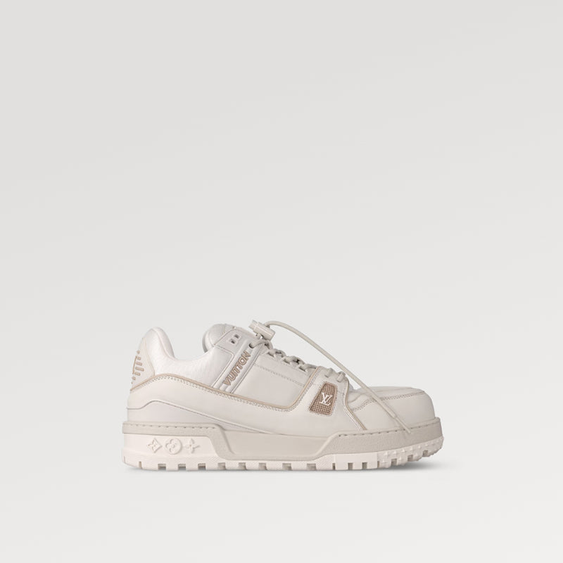 LOUIS VUITTON    LV トレイナー マキシ･ライン スニーカー   PMRef:1ACNXZ-LOUIS VUITTON 