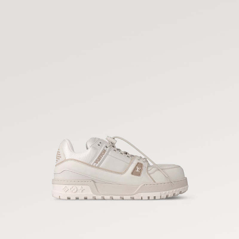 LOUIS VUITTON    LV トレイナー マキシ･ライン スニーカー   PMRef:1ACNXZ-LOUIS VUITTON 