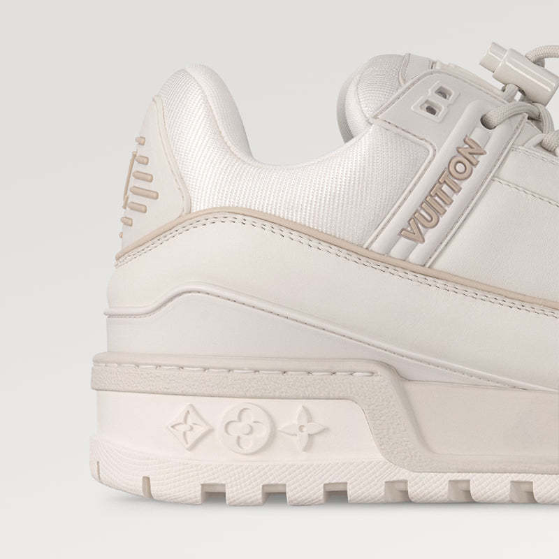 LOUIS VUITTON    LV トレイナー マキシ･ライン スニーカー   PMRef:1ACNXZ-LOUIS VUITTON 