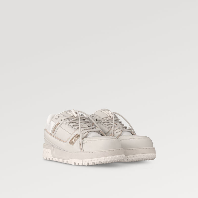 LOUIS VUITTON    LV トレイナー マキシ･ライン スニーカー   PMRef:1ACNXZ-LOUIS VUITTON 