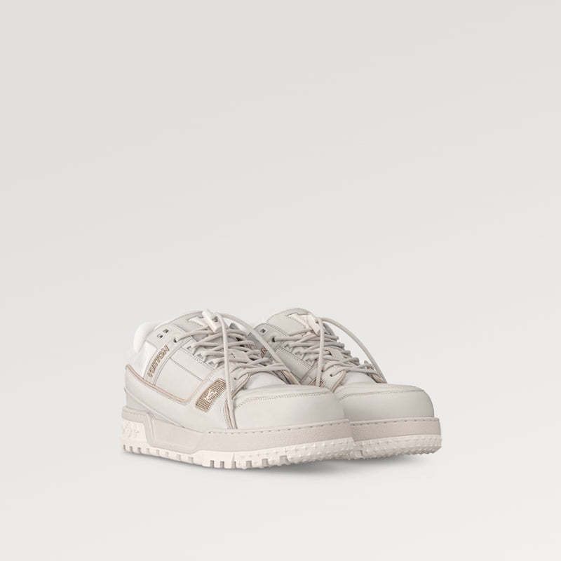 LOUIS VUITTON    LV トレイナー マキシ･ライン スニーカー   PMRef:1ACNXZ-LOUIS VUITTON 