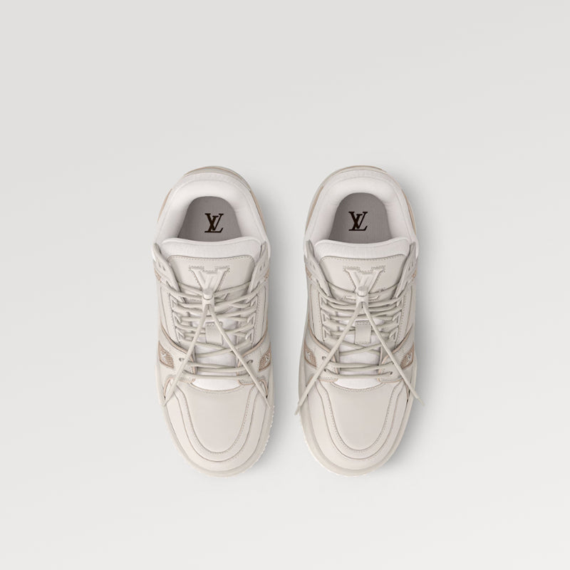 LOUIS VUITTON    LV トレイナー マキシ･ライン スニーカー   PMRef:1ACNXZ-LOUIS VUITTON 