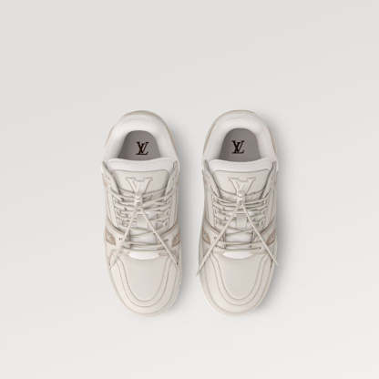 LOUIS VUITTON    LV トレイナー マキシ･ライン スニーカー   PMRef:1ACNXZ-LOUIS VUITTON 