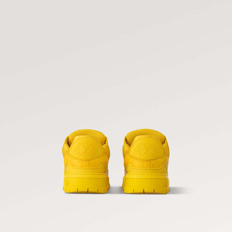 LOUIS VUITTON    LV トレイナー マキシ･ライン スニーカー   PMRef:1ACN2E-LOUIS VUITTON 