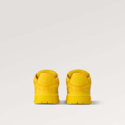 LOUIS VUITTON    LV トレイナー マキシ･ライン スニーカー   PMRef:1ACN2E-LOUIS VUITTON 