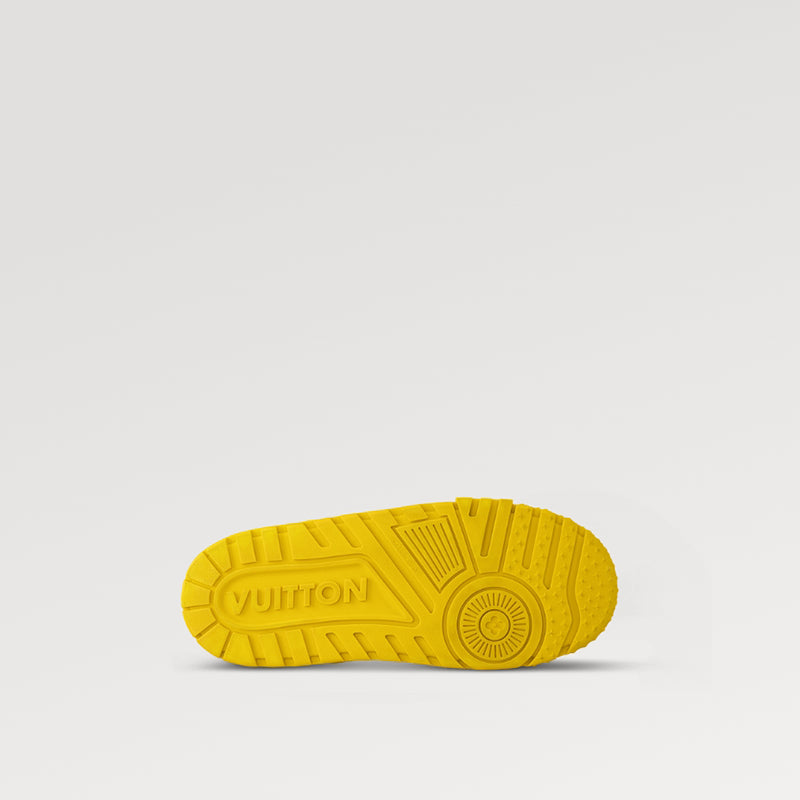 LOUIS VUITTON    LV トレイナー マキシ･ライン スニーカー   PMRef:1ACN2E-LOUIS VUITTON 