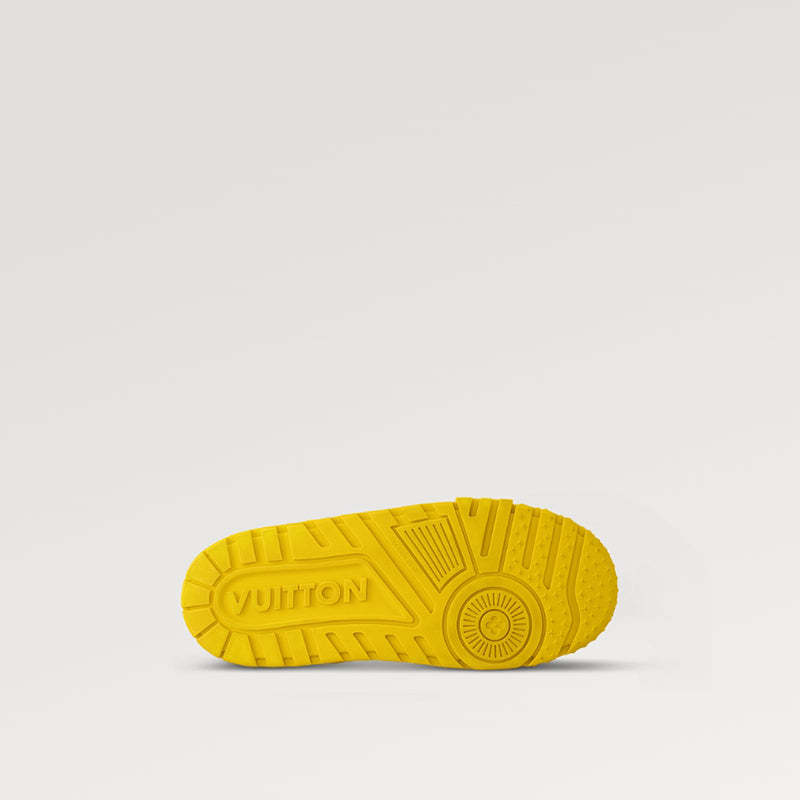 LOUIS VUITTON    LV トレイナー マキシ･ライン スニーカー   PMRef:1ACN2E-LOUIS VUITTON 