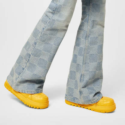 LOUIS VUITTON    LV トレイナー マキシ･ライン スニーカー   PMRef:1ACN2E-LOUIS VUITTON 