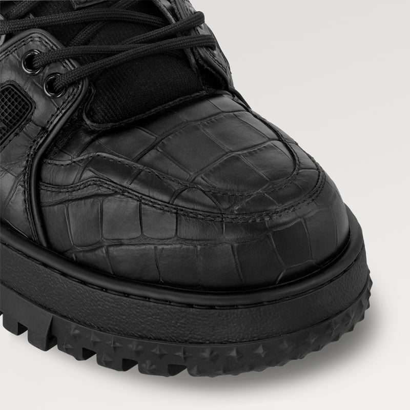 LOUIS VUITTON    LV トレイナー マキシ･ライン スニーカー   PMRef:1ACN15-LOUIS VUITTON 