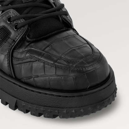 LOUIS VUITTON    LV トレイナー マキシ･ライン スニーカー   PMRef:1ACN15-LOUIS VUITTON 