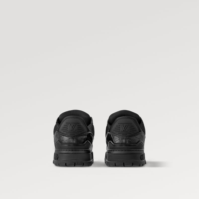 LOUIS VUITTON    LV トレイナー マキシ･ライン スニーカー   PMRef:1ACN15-LOUIS VUITTON 