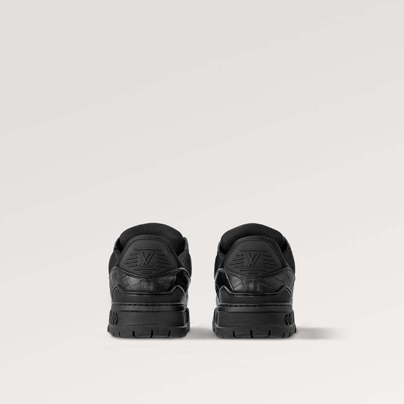 LOUIS VUITTON    LV トレイナー マキシ･ライン スニーカー   PMRef:1ACN15-LOUIS VUITTON 