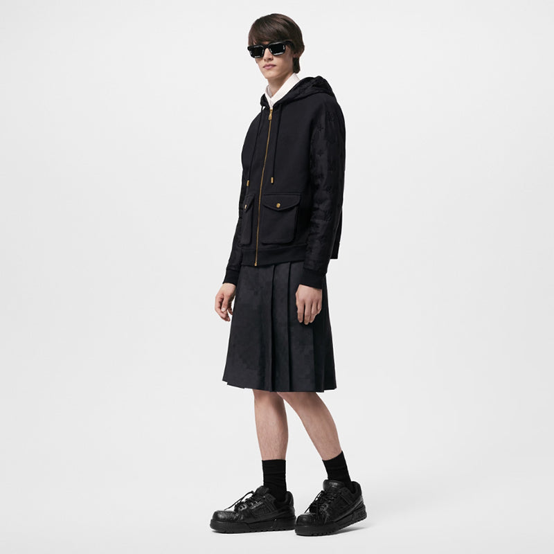 LOUIS VUITTON    LV トレイナー マキシ･ライン スニーカー   PMRef:1ACN15-LOUIS VUITTON 