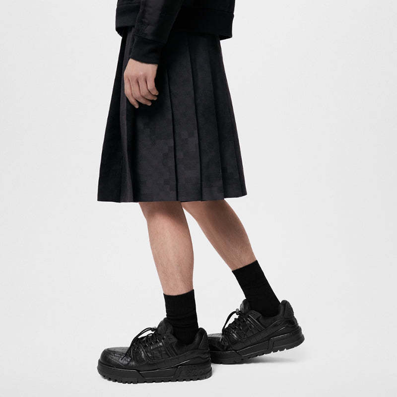 LOUIS VUITTON    LV トレイナー マキシ･ライン スニーカー   PMRef:1ACN15-LOUIS VUITTON 