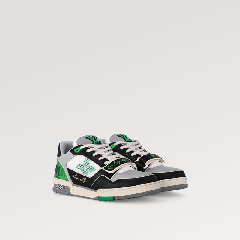 LOUIS VUITTON    LV トレーナー スニーカー    PMRef:1AC50D-LOUIS VUITTON 