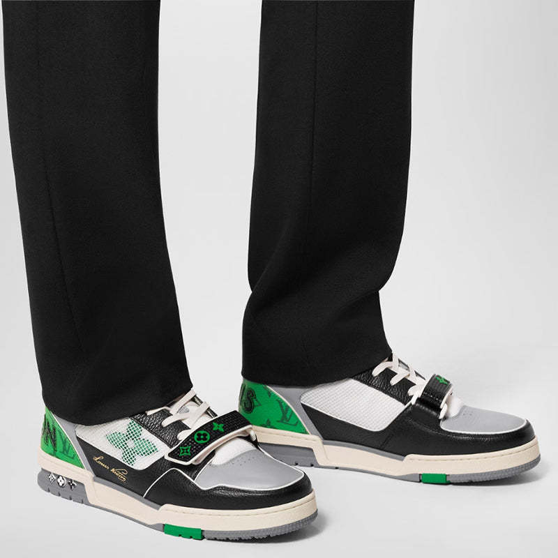 LOUIS VUITTON    LV トレーナー スニーカー    PMRef:1AC50D-LOUIS VUITTON 