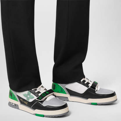 LOUIS VUITTON    LV トレーナー スニーカー    PMRef:1AC50D-LOUIS VUITTON 