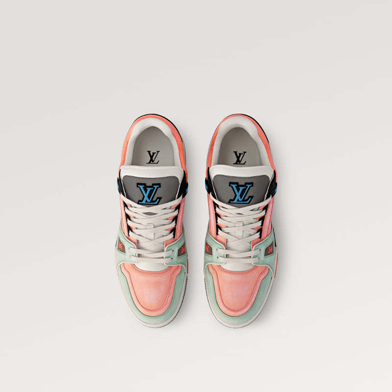 LOUIS VUITTON    LV トレーナー スニーカー    PMRef:1ACEFV-LOUIS VUITTON 