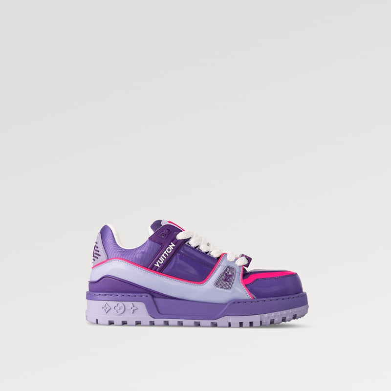 LOUIS VUITTON    LV トレイナー マキシ･ライン スニーカー   PMRef:1ACF70-LOUIS VUITTON 