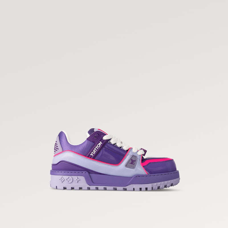 LOUIS VUITTON    LV トレイナー マキシ･ライン スニーカー   PMRef:1ACF70-LOUIS VUITTON 