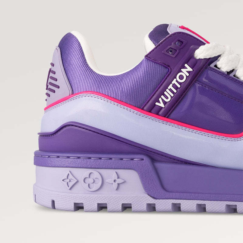 LOUIS VUITTON    LV トレイナー マキシ･ライン スニーカー   PMRef:1ACF70-LOUIS VUITTON 