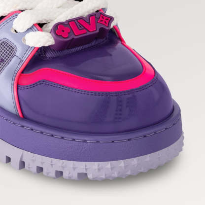 LOUIS VUITTON    LV トレイナー マキシ･ライン スニーカー   PMRef:1ACF70-LOUIS VUITTON 