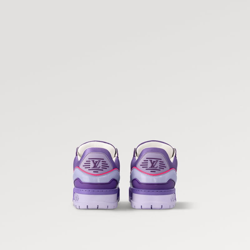 LOUIS VUITTON    LV トレイナー マキシ･ライン スニーカー   PMRef:1ACF70-LOUIS VUITTON 