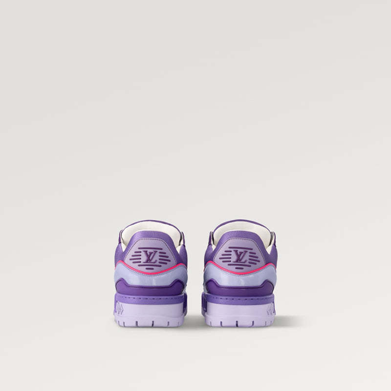 LOUIS VUITTON    LV トレイナー マキシ･ライン スニーカー   PMRef:1ACF70-LOUIS VUITTON 