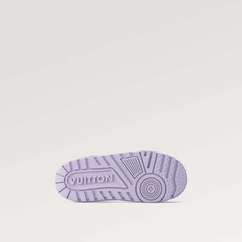 LOUIS VUITTON    LV トレイナー マキシ･ライン スニーカー   PMRef:1ACF70-LOUIS VUITTON 