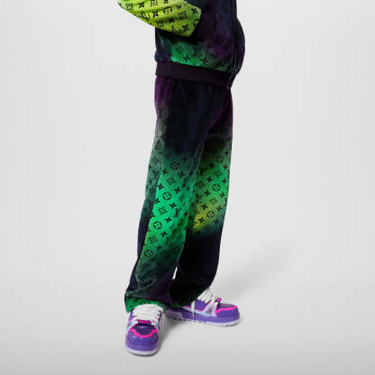 LOUIS VUITTON    LV トレイナー マキシ･ライン スニーカー   PMRef:1ACF70-LOUIS VUITTON 