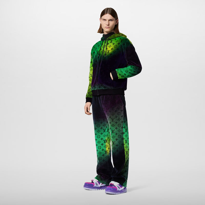 LOUIS VUITTON    LV トレイナー マキシ･ライン スニーカー   PMRef:1ACF70-LOUIS VUITTON 