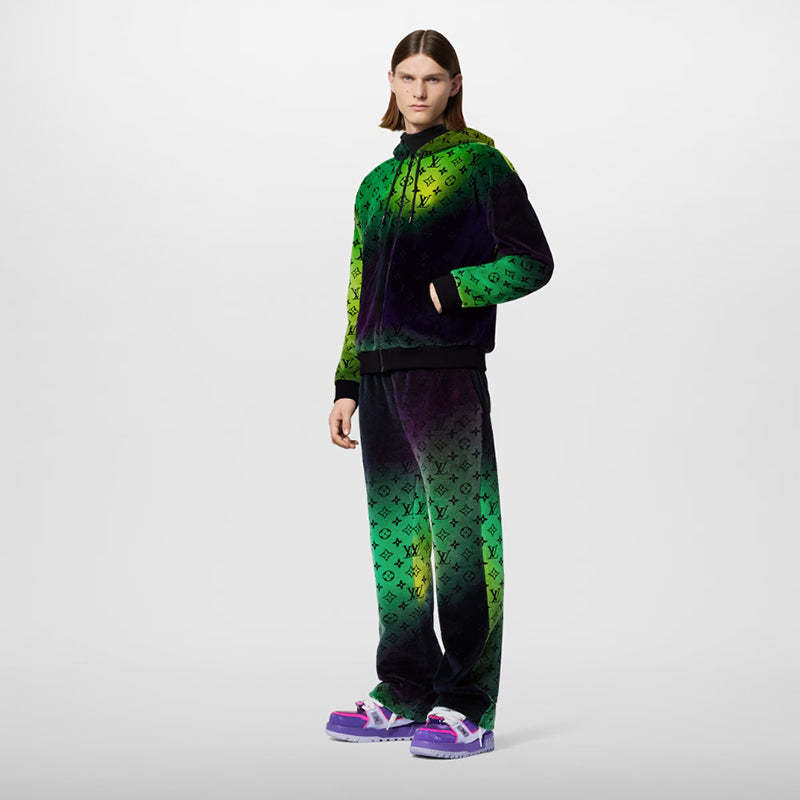 LOUIS VUITTON    LV トレイナー マキシ･ライン スニーカー   PMRef:1ACF70-LOUIS VUITTON 