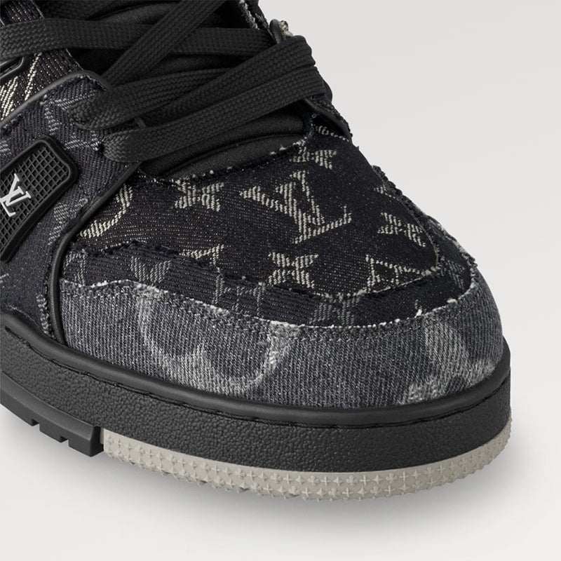 LOUIS VUITTON    LV トレーナー スニーカー  PMRef:1AC4ZB-LOUIS VUITTON 