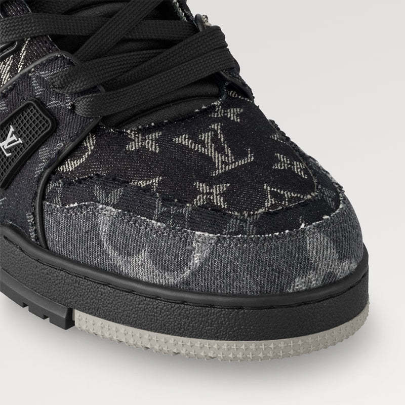 LOUIS VUITTON    LV トレーナー スニーカー  PMRef:1AC4ZB-LOUIS VUITTON 