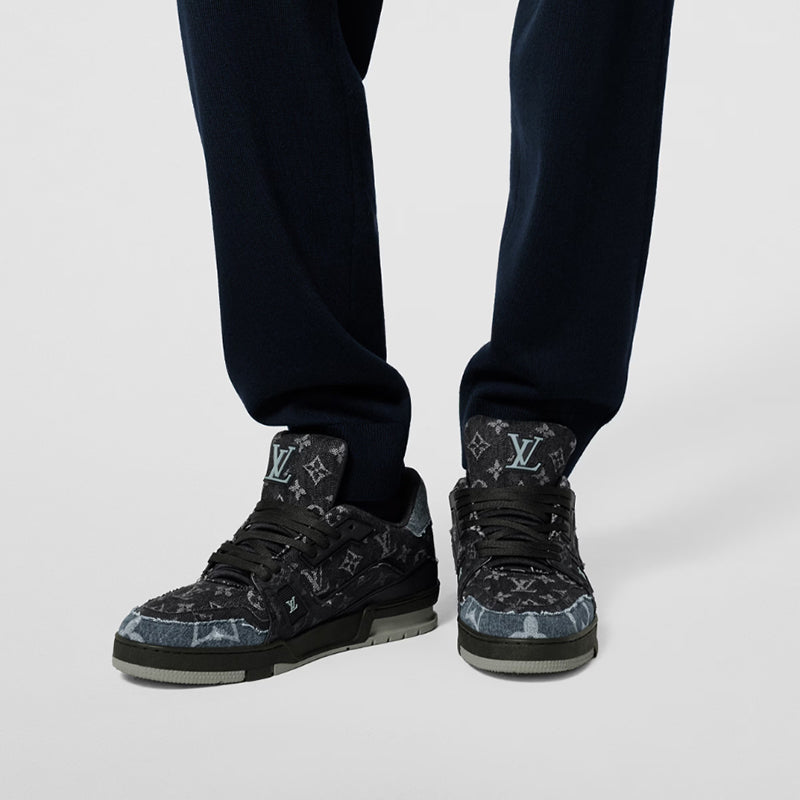 LOUIS VUITTON    LV トレーナー スニーカー  PMRef:1AC4ZB-LOUIS VUITTON 