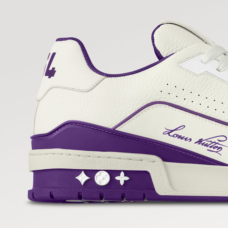 LOUIS VUITTON    LV トレイナー･ライン スニーカー   PMRef:1ACHKW-LOUIS VUITTON 