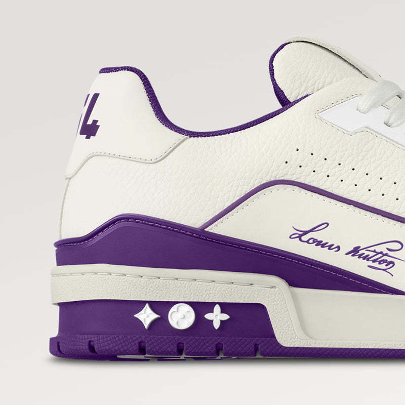 LOUIS VUITTON    LV トレイナー･ライン スニーカー   PMRef:1ACHKW-LOUIS VUITTON 