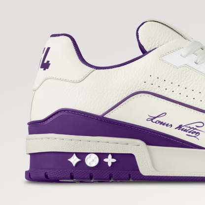 LOUIS VUITTON    LV トレイナー･ライン スニーカー   PMRef:1ACHKW-LOUIS VUITTON 