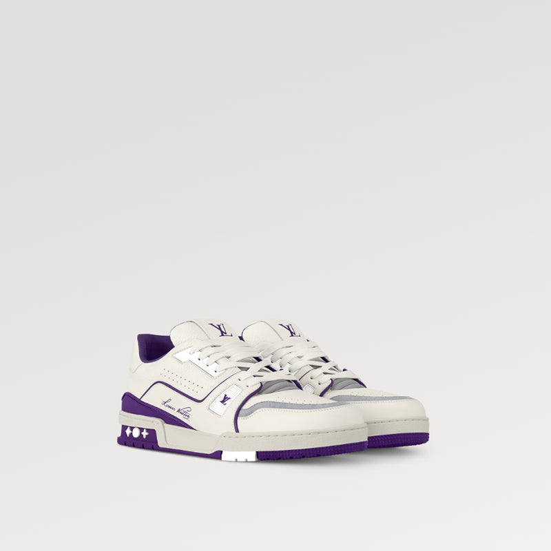 LOUIS VUITTON    LV トレイナー･ライン スニーカー   PMRef:1ACHKW-LOUIS VUITTON 