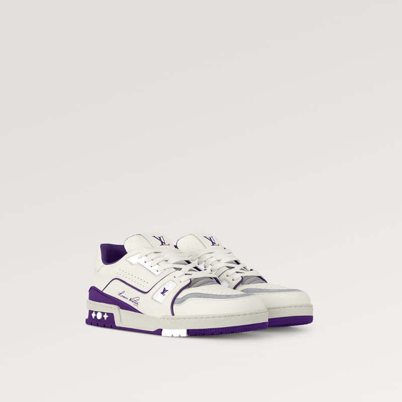 LOUIS VUITTON    LV トレイナー･ライン スニーカー   PMRef:1ACHKW-LOUIS VUITTON 