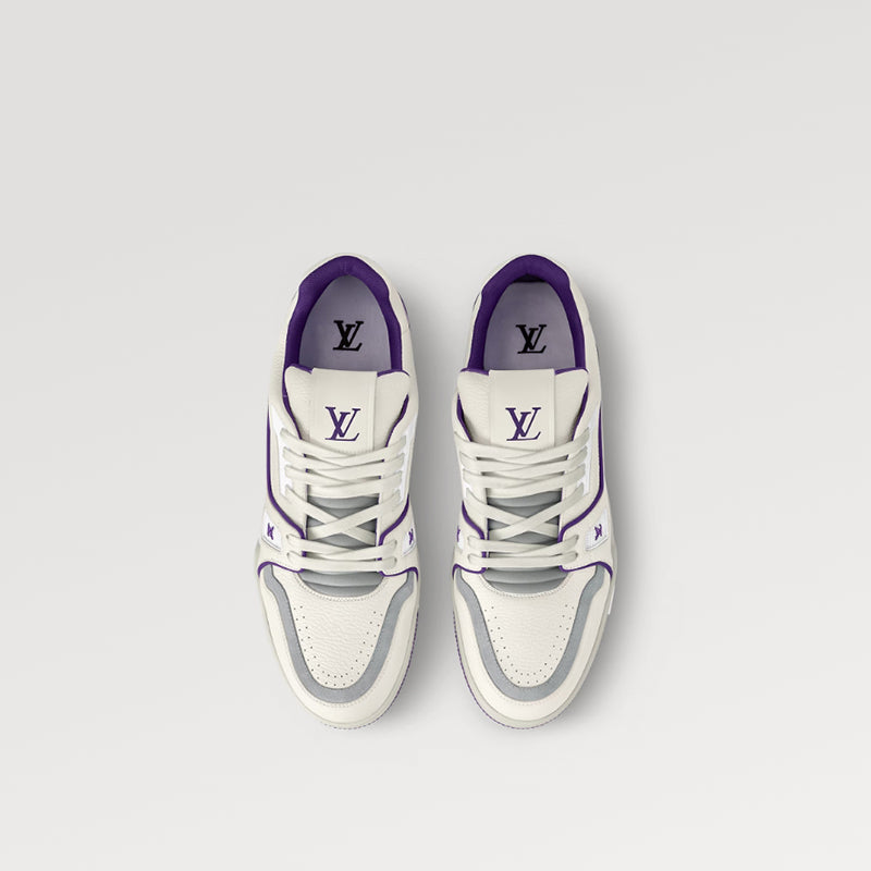 LOUIS VUITTON    LV トレイナー･ライン スニーカー   PMRef:1ACHKW-LOUIS VUITTON 