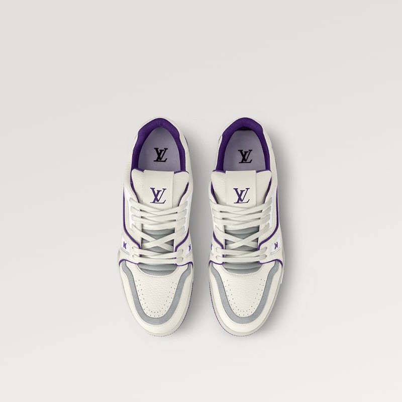 LOUIS VUITTON    LV トレイナー･ライン スニーカー   PMRef:1ACHKW-LOUIS VUITTON 