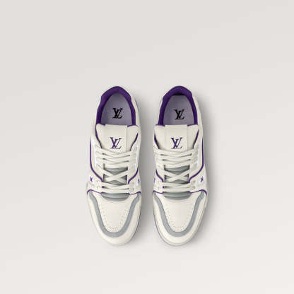 LOUIS VUITTON    LV トレイナー･ライン スニーカー   PMRef:1ACHKW-LOUIS VUITTON 
