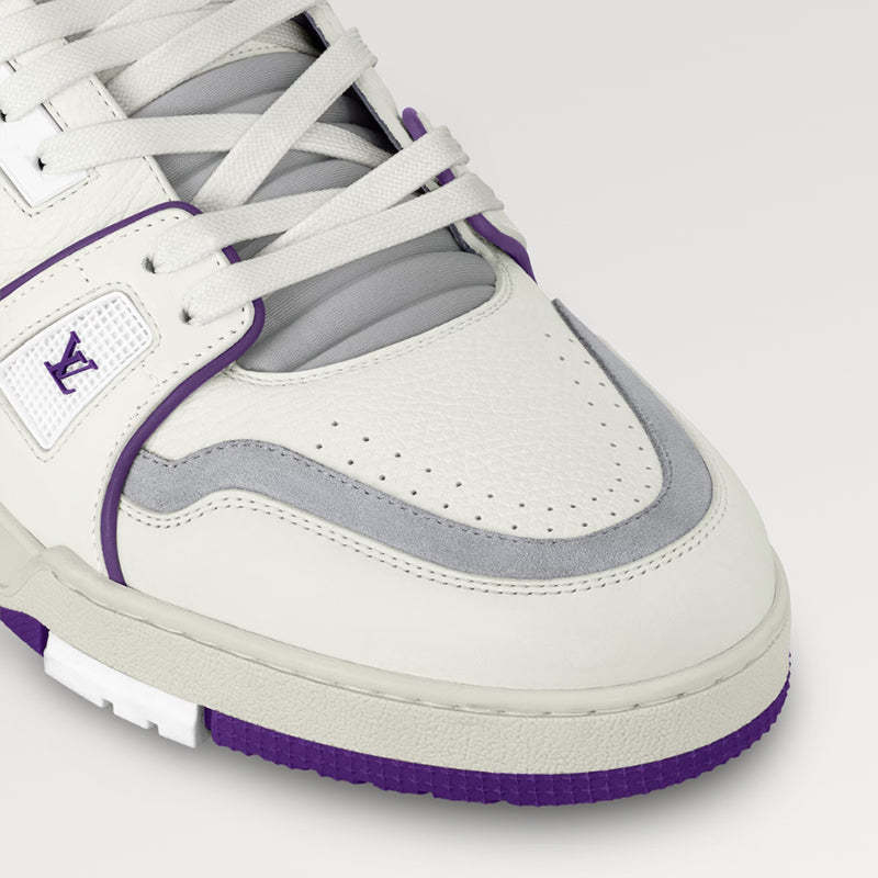 LOUIS VUITTON    LV トレイナー･ライン スニーカー   PMRef:1ACHKW-LOUIS VUITTON 