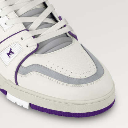 LOUIS VUITTON    LV トレイナー･ライン スニーカー   PMRef:1ACHKW-LOUIS VUITTON 