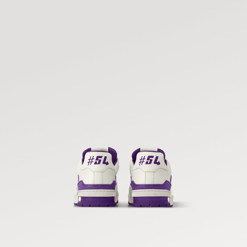 LOUIS VUITTON    LV トレイナー･ライン スニーカー   PMRef:1ACHKW-LOUIS VUITTON 