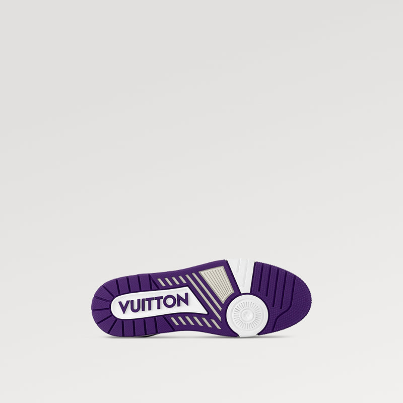 LOUIS VUITTON    LV トレイナー･ライン スニーカー   PMRef:1ACHKW-LOUIS VUITTON 