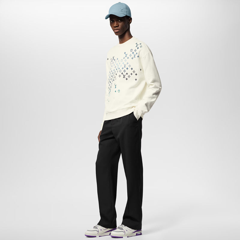 LOUIS VUITTON    LV トレイナー･ライン スニーカー   PMRef:1ACHKW-LOUIS VUITTON 