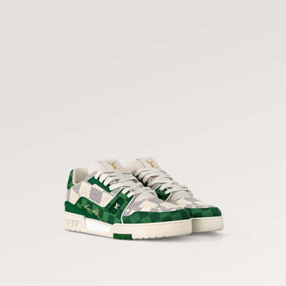 LOUIS VUITTON    LV トレーナー スニーカー   PMRef:1AC58B-LOUIS VUITTON 